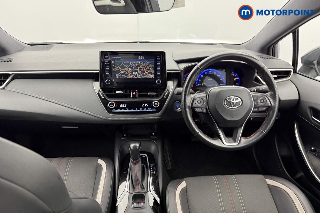 Toyota Corolla Gr Sport Automatic Petrol-Electric Hybrid Hatchback - Stock Number (1590510) - 1st supplementary image