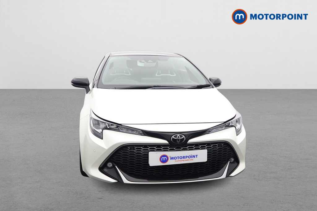 Toyota Corolla Gr Sport Automatic Petrol-Electric Hybrid Hatchback - Stock Number (1590510) - Front bumper