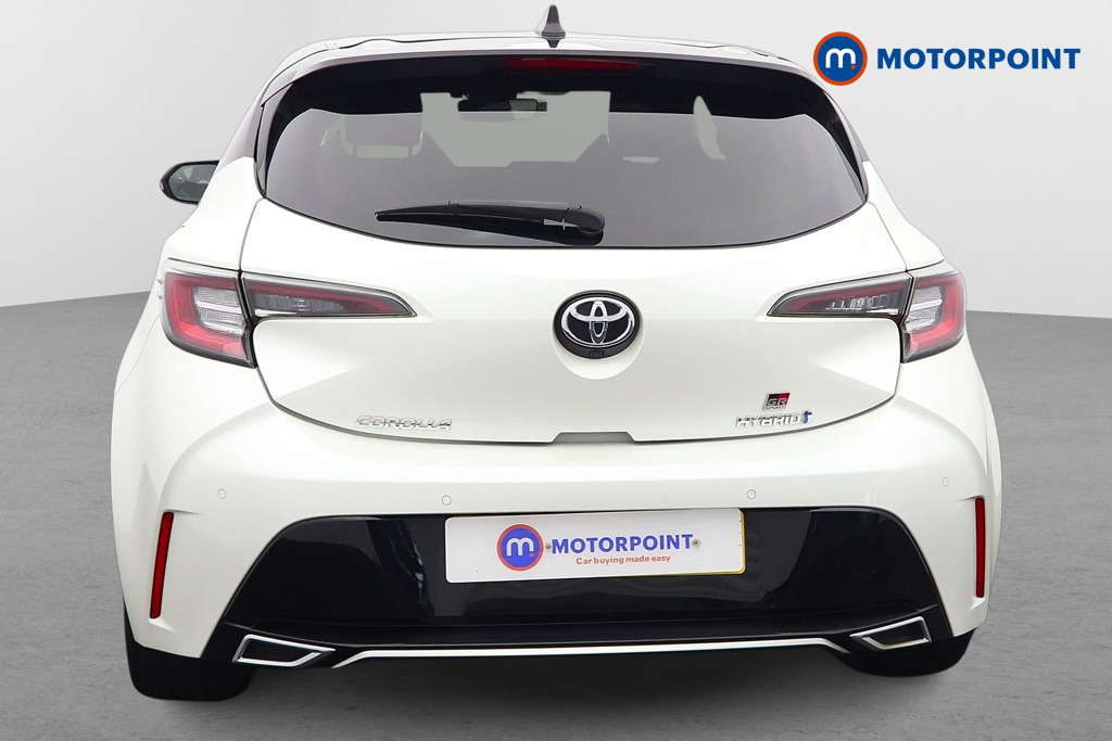 Toyota Corolla Gr Sport Automatic Petrol-Electric Hybrid Hatchback - Stock Number (1590510) - Drivers side rear corner