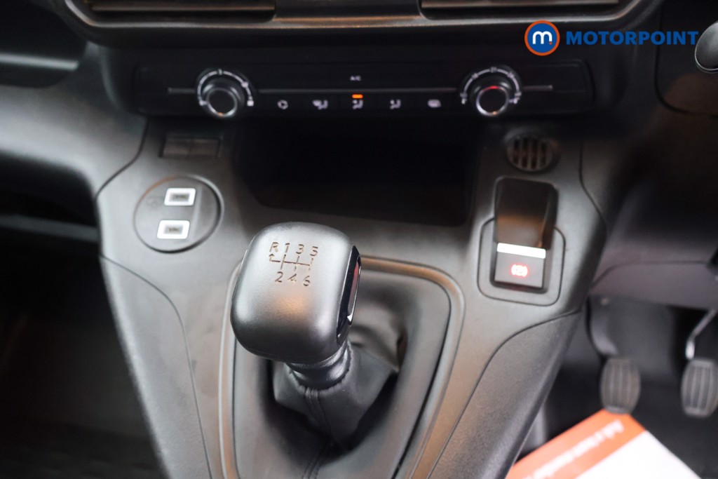 Peugeot Partner Professional Manual Diesel Panel Van - Stock Number (1590518) - 8th supplementary image