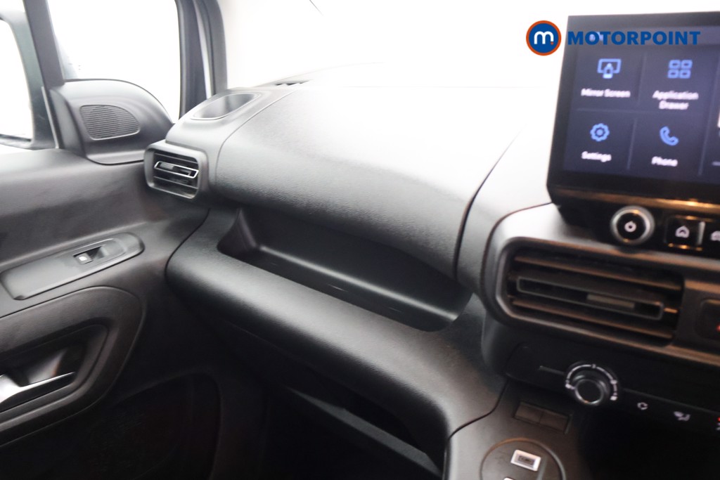 Peugeot Partner Professional Manual Diesel Panel Van - Stock Number (1590518) - 9th supplementary image