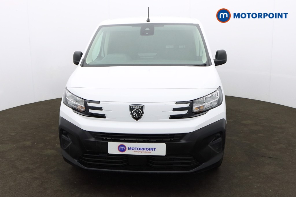 Peugeot Partner Professional Manual Diesel Panel Van - Stock Number (1590518) - Front bumper