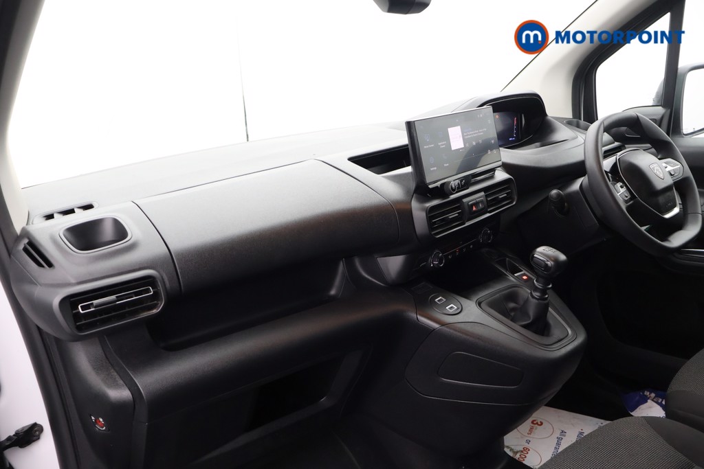 Peugeot Partner Professional Manual Diesel Panel Van - Stock Number (1590518) - 14th supplementary image