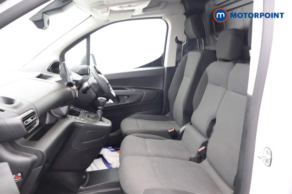 Peugeot Partner Professional Manual Diesel Panel Van - Stock Number (1590518) - 15th supplementary image