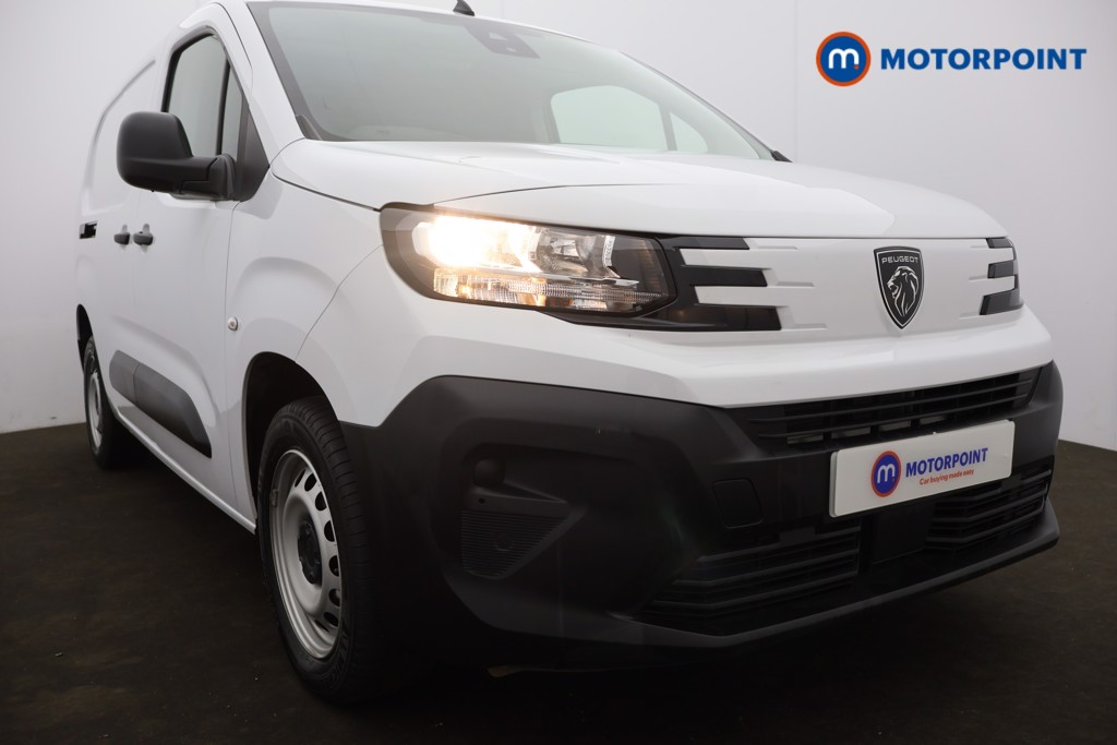Peugeot Partner Professional Manual Diesel Panel Van - Stock Number (1590518) - 21st supplementary image