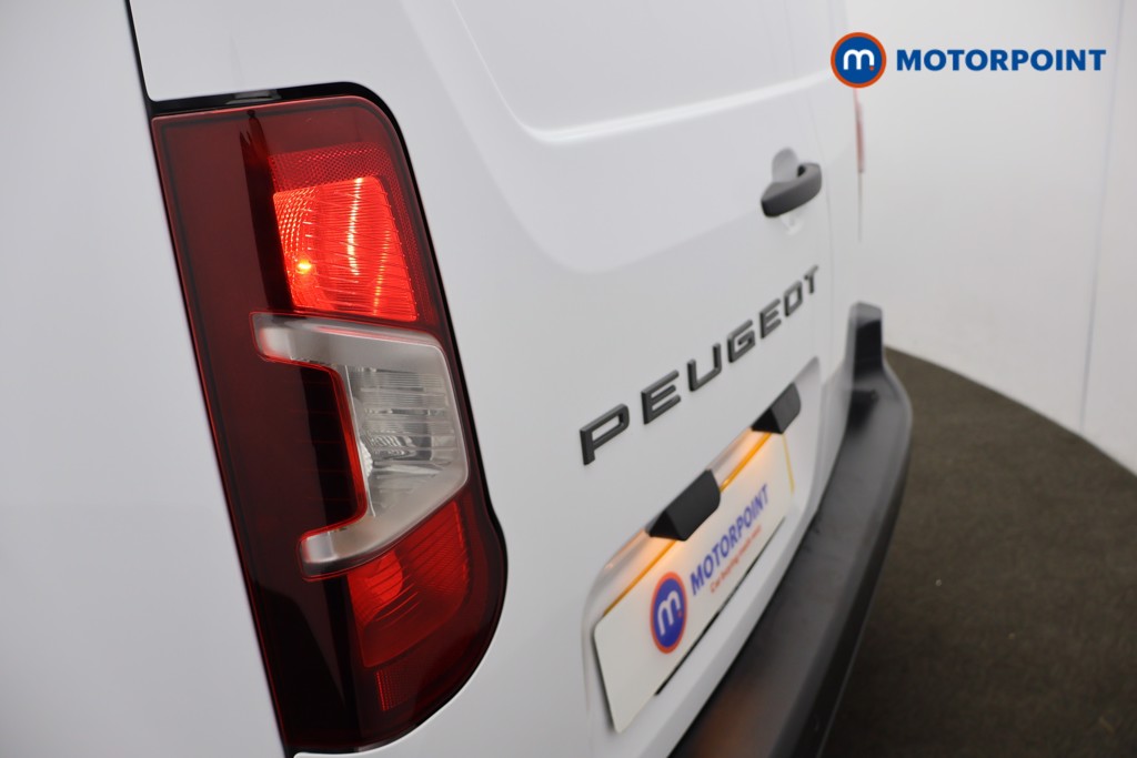 Peugeot Partner Professional Manual Diesel Panel Van - Stock Number (1590518) - 24th supplementary image