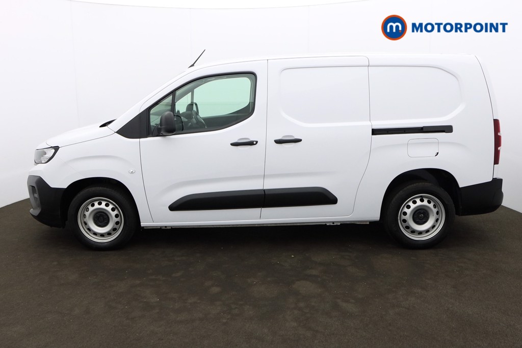 Peugeot Partner Professional Manual Diesel Panel Van - Stock Number (1590518) - Passenger side