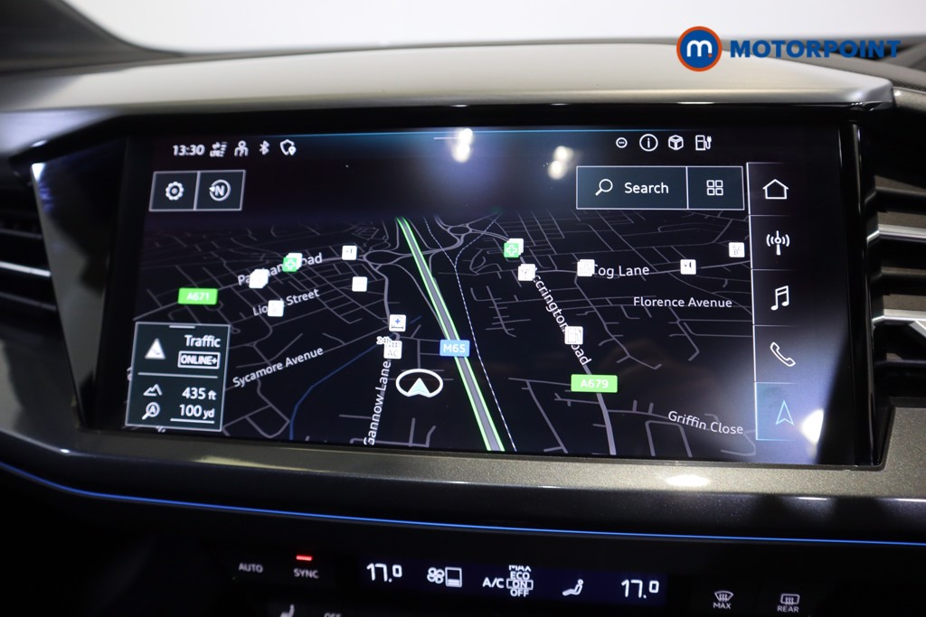 Audi Q4 S Line Automatic Electric SUV - Stock Number (1590559) - 2nd supplementary image