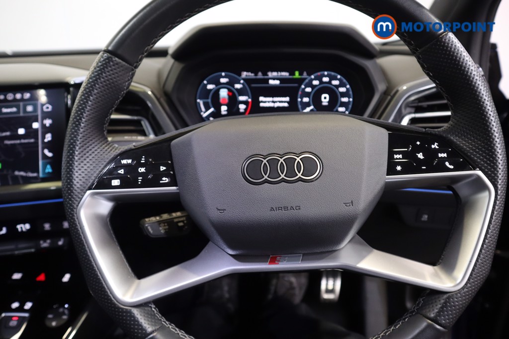 Audi Q4 S Line Automatic Electric SUV - Stock Number (1590559) - 3rd supplementary image