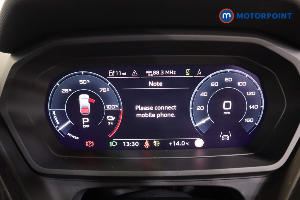 Audi Q4 S Line Automatic Electric SUV - Stock Number (1590559) - 4th supplementary image
