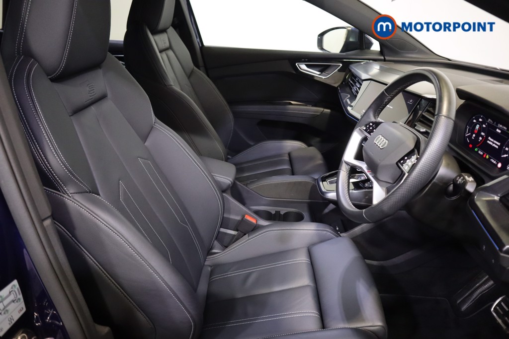 Audi Q4 S Line Automatic Electric SUV - Stock Number (1590559) - 17th supplementary image