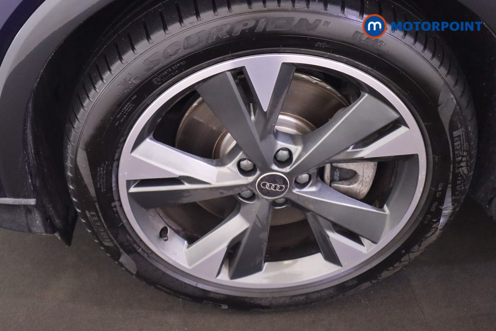 Audi Q4 S Line Automatic Electric SUV - Stock Number (1590559) - 24th supplementary image