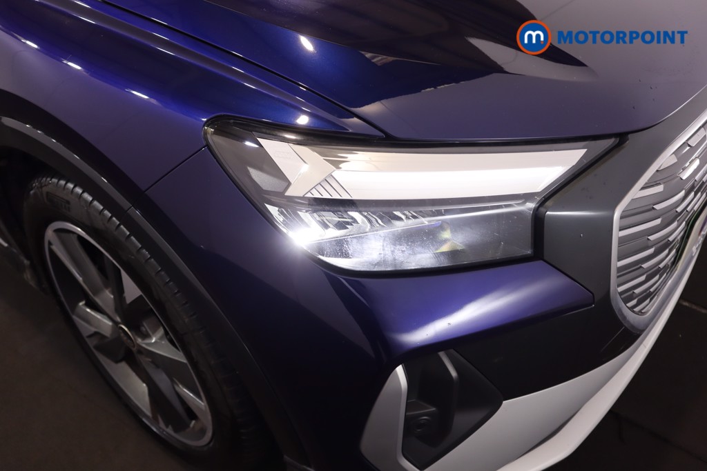 Audi Q4 S Line Automatic Electric SUV - Stock Number (1590559) - 26th supplementary image