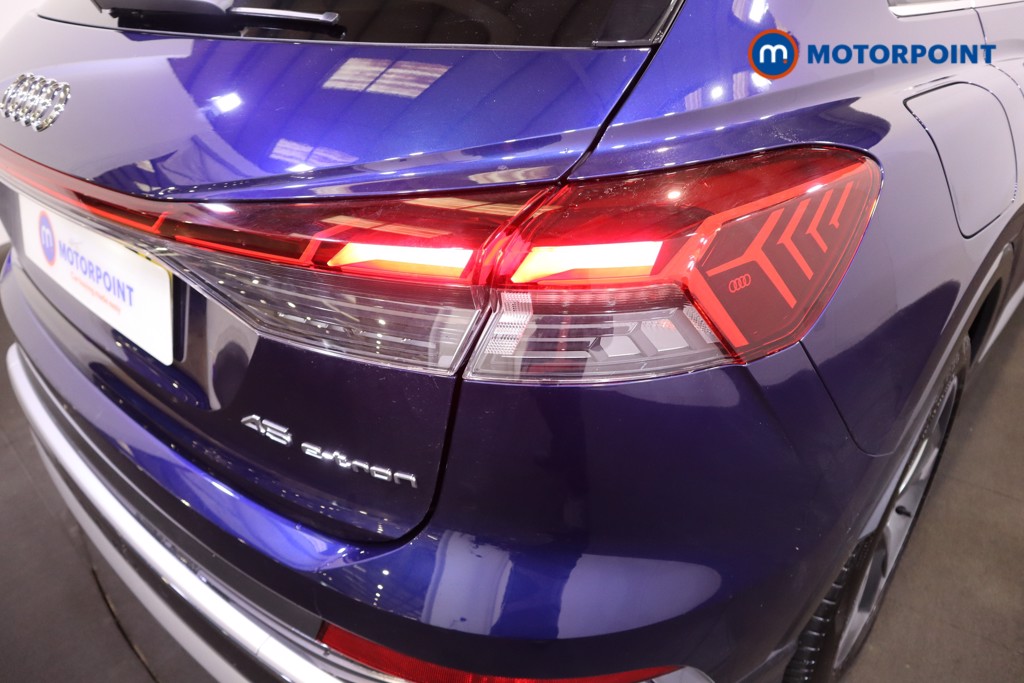 Audi Q4 S Line Automatic Electric SUV - Stock Number (1590559) - 28th supplementary image