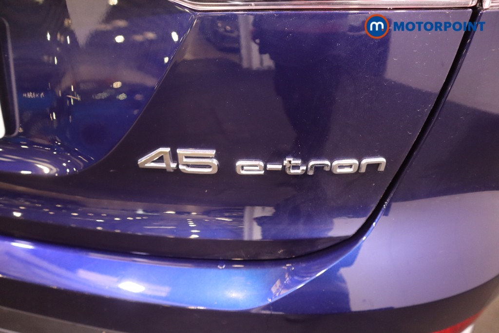 Audi Q4 S Line Automatic Electric SUV - Stock Number (1590559) - 30th supplementary image