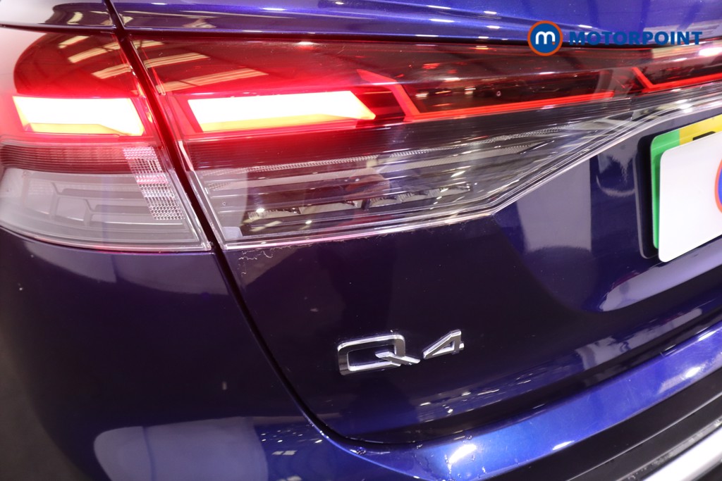 Audi Q4 S Line Automatic Electric SUV - Stock Number (1590559) - 31st supplementary image