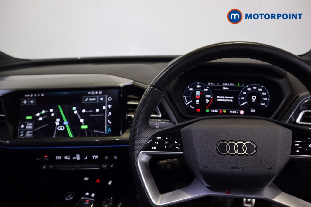 Audi Q4 S Line Automatic Electric SUV - Stock Number (1590559) - 1st supplementary image