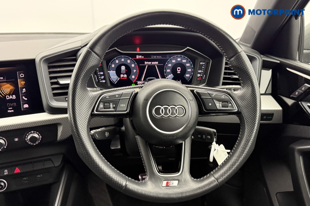 Audi A1 S Line Automatic Petrol Hatchback - Stock Number (1590578) - 2nd supplementary image