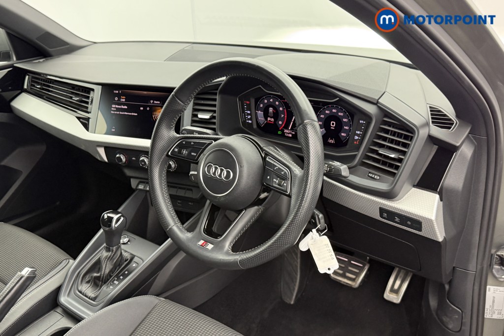 Audi A1 S Line Automatic Petrol Hatchback - Stock Number (1590578) - 3rd supplementary image