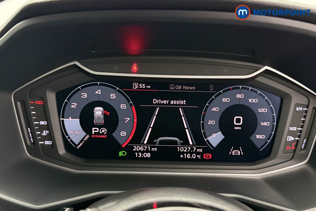 Audi A1 S Line Automatic Petrol Hatchback - Stock Number (1590578) - 4th supplementary image