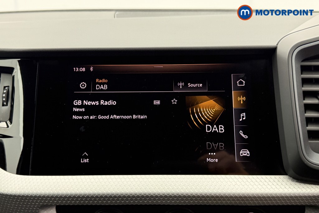 Audi A1 S Line Automatic Petrol Hatchback - Stock Number (1590578) - 5th supplementary image