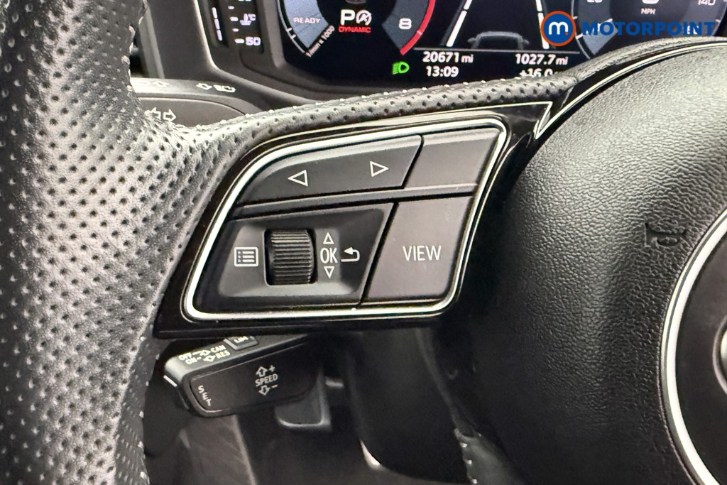 Audi A1 S Line Automatic Petrol Hatchback - Stock Number (1590578) - 11th supplementary image