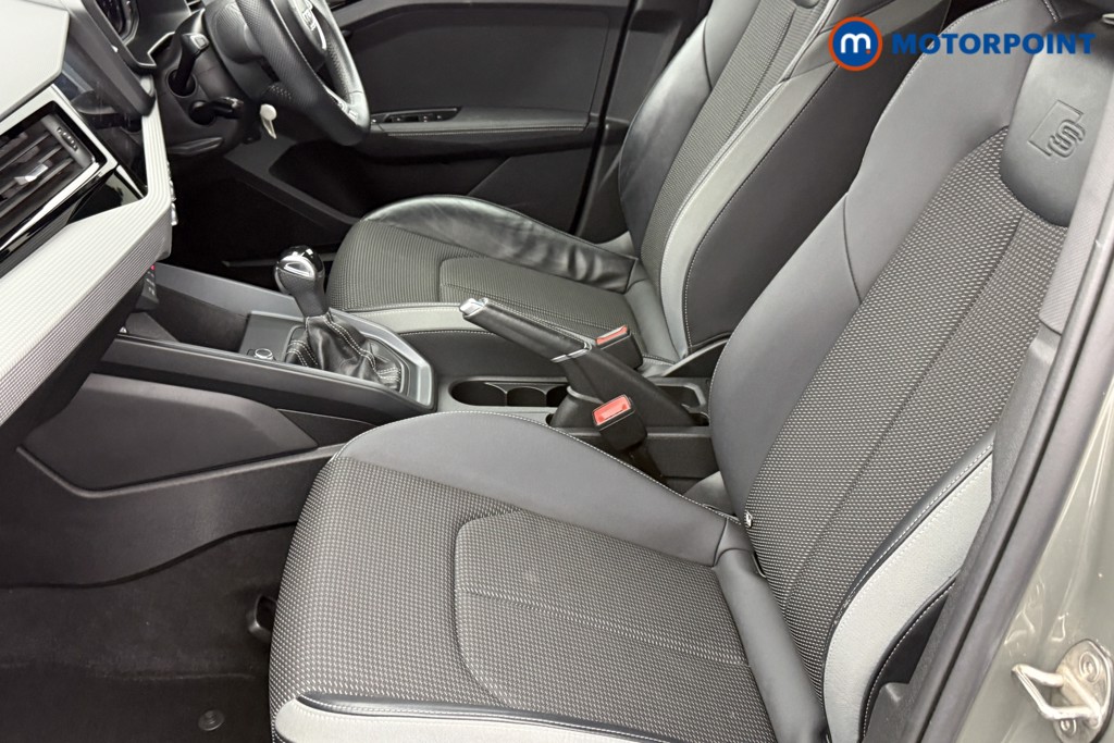 Audi A1 S Line Automatic Petrol Hatchback - Stock Number (1590578) - 19th supplementary image