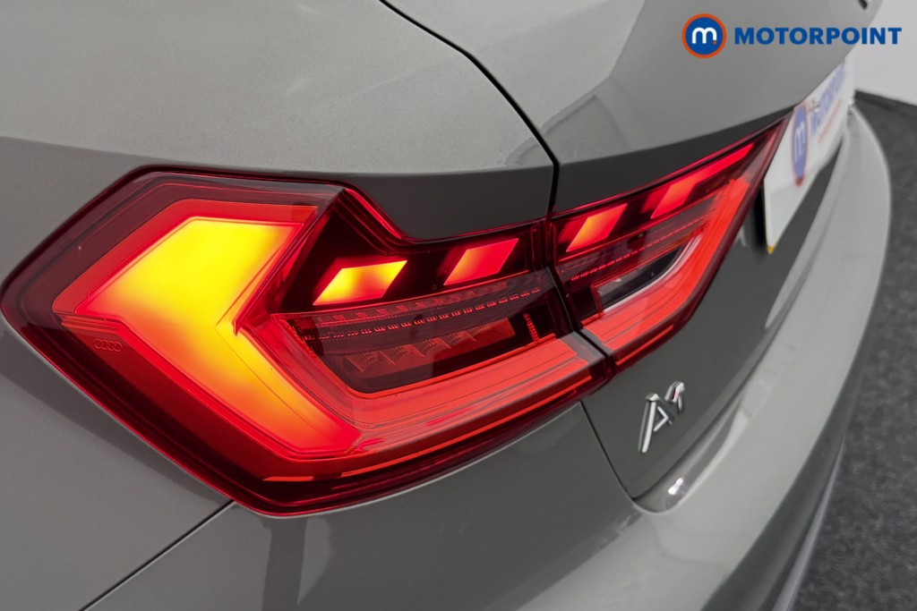 Audi A1 S Line Automatic Petrol Hatchback - Stock Number (1590578) - 22nd supplementary image