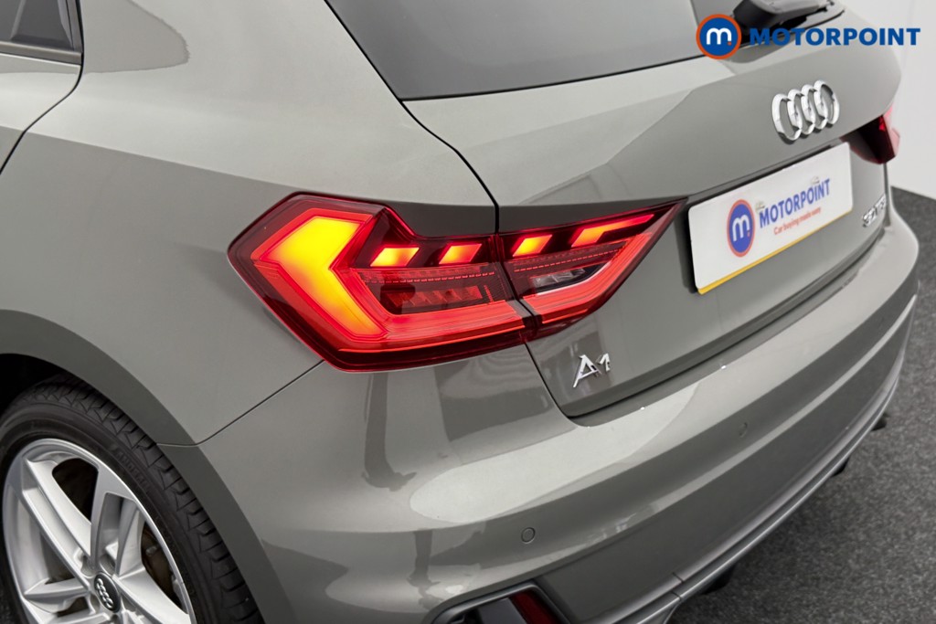 Audi A1 S Line Automatic Petrol Hatchback - Stock Number (1590578) - 23rd supplementary image
