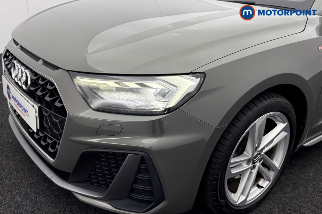 Audi A1 S Line Automatic Petrol Hatchback - Stock Number (1590578) - 25th supplementary image