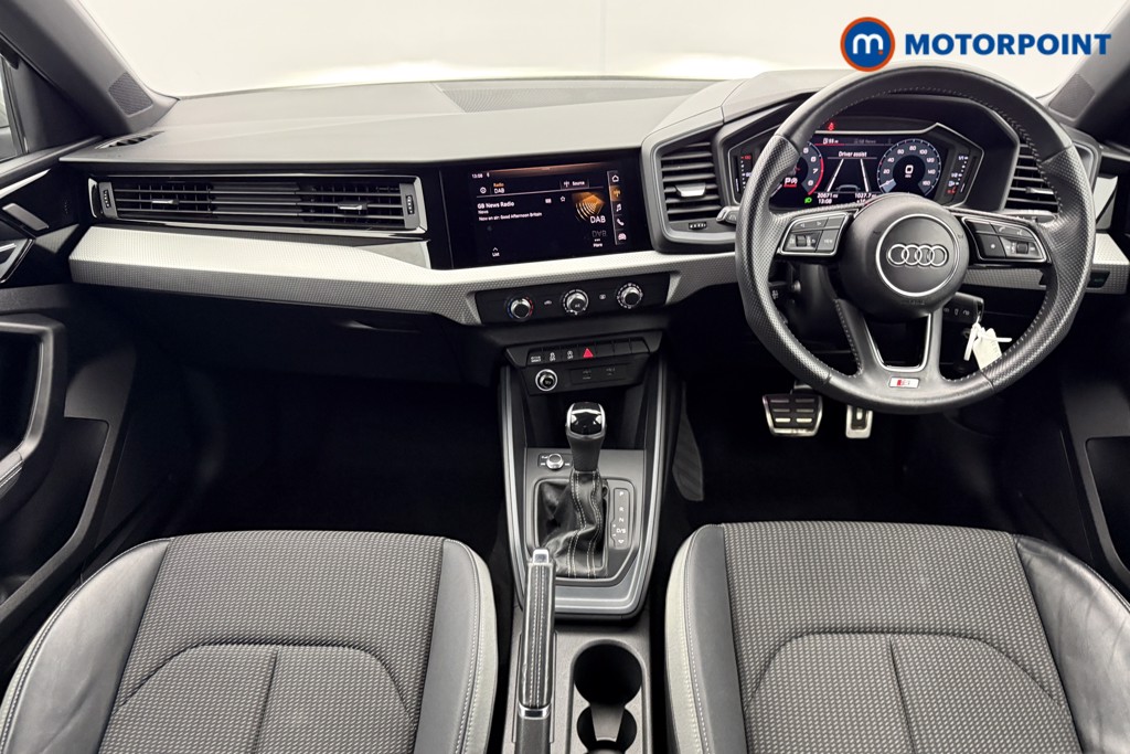 Audi A1 S Line Automatic Petrol Hatchback - Stock Number (1590578) - 1st supplementary image