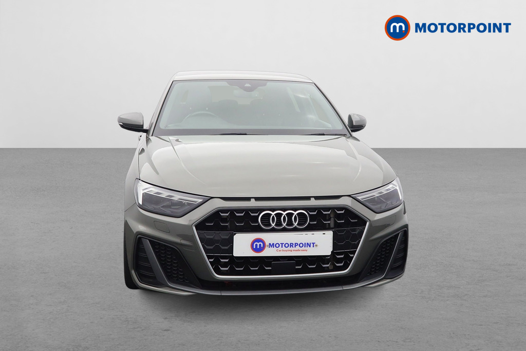 Audi A1 S Line Automatic Petrol Hatchback - Stock Number (1590578) - Front bumper