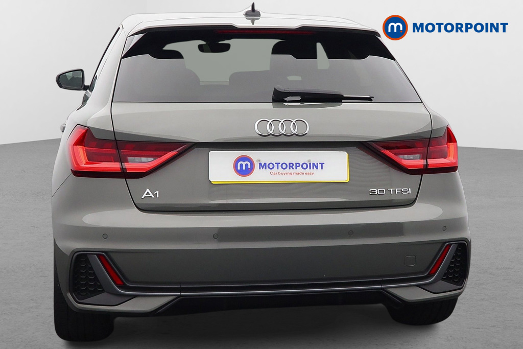 Audi A1 S Line Automatic Petrol Hatchback - Stock Number (1590578) - Drivers side rear corner