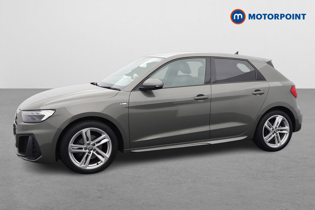 Audi A1 S Line Automatic Petrol Hatchback - Stock Number (1590578) - Passenger side