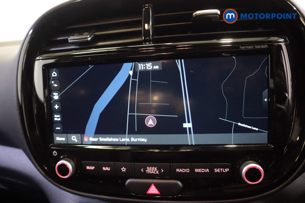 KIA Soul Maxx Automatic Electric People Carrier - Stock Number (1590599) - 3rd supplementary image