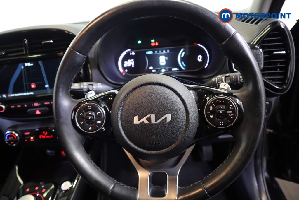 KIA Soul Maxx Automatic Electric People Carrier - Stock Number (1590599) - 5th supplementary image