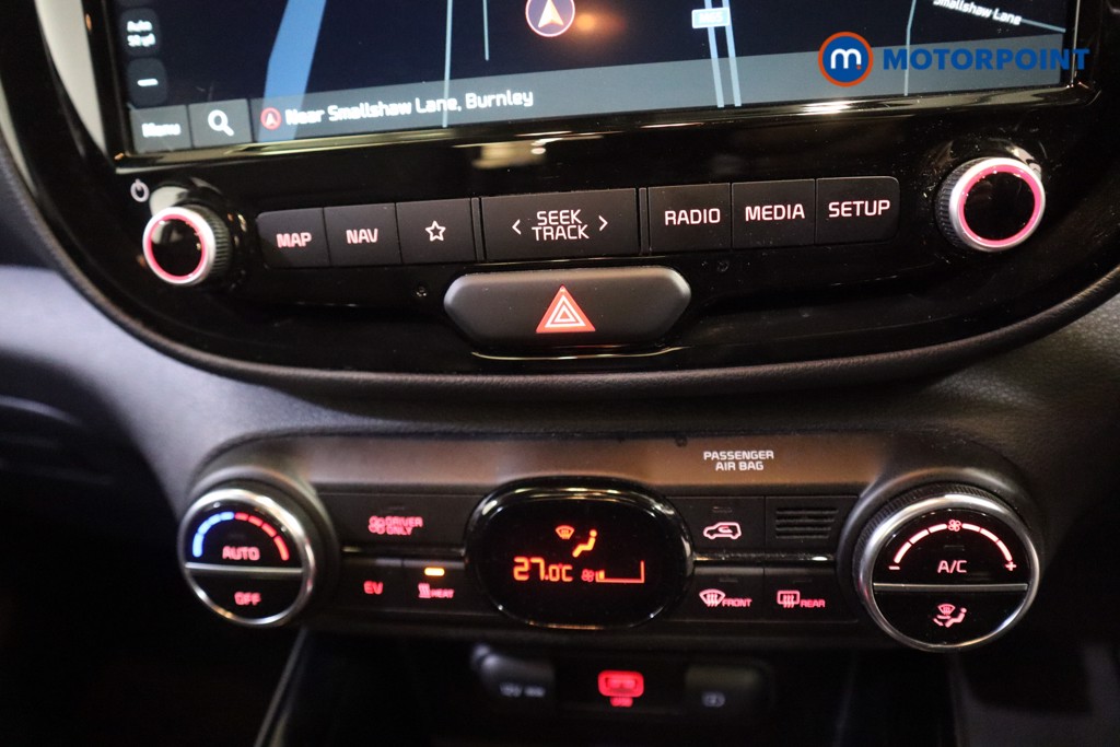 KIA Soul Maxx Automatic Electric People Carrier - Stock Number (1590599) - 7th supplementary image
