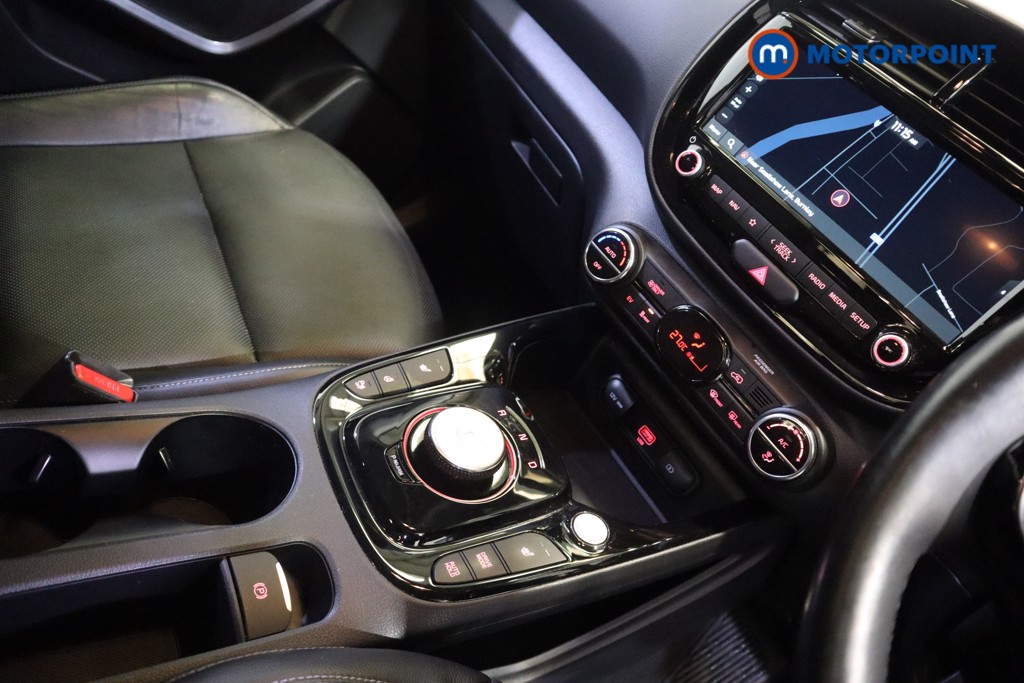 KIA Soul Maxx Automatic Electric People Carrier - Stock Number (1590599) - 9th supplementary image