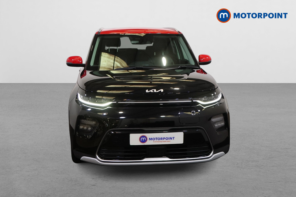 KIA Soul Maxx Automatic Electric People Carrier - Stock Number (1590599) - Front bumper