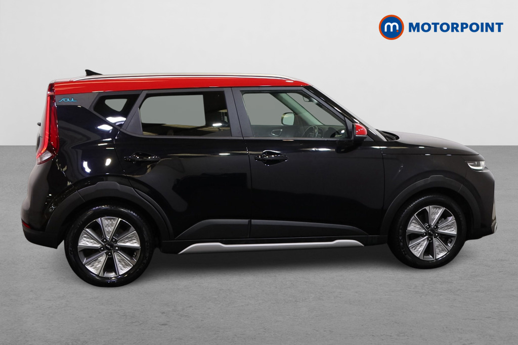 KIA Soul Maxx Automatic Electric People Carrier - Stock Number (1590599) - Drivers side
