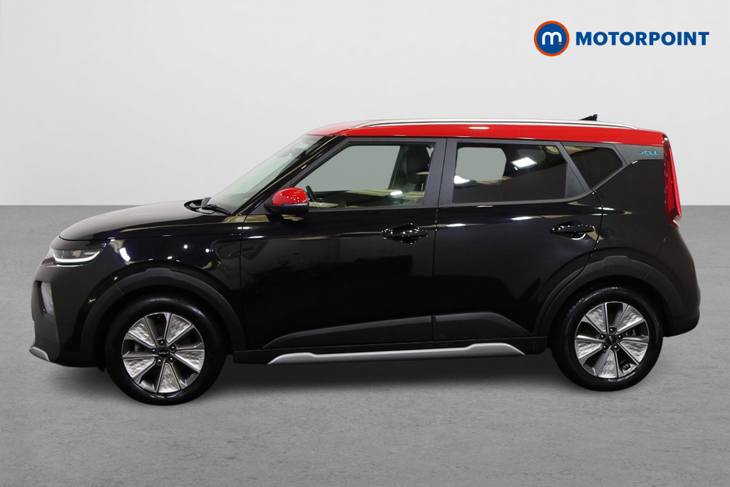KIA Soul Maxx Automatic Electric People Carrier - Stock Number (1590599) - Passenger side
