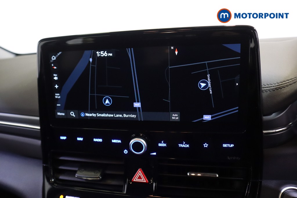 Hyundai Ioniq Premium Automatic Petrol Plug-In Hybrid Hatchback - Stock Number (1590633) - 2nd supplementary image