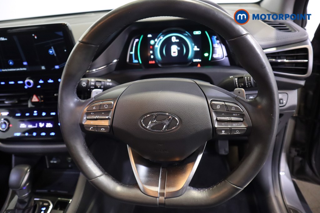 Hyundai Ioniq Premium Automatic Petrol Plug-In Hybrid Hatchback - Stock Number (1590633) - 3rd supplementary image
