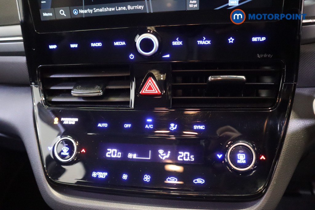 Hyundai Ioniq Premium Automatic Petrol Plug-In Hybrid Hatchback - Stock Number (1590633) - 5th supplementary image
