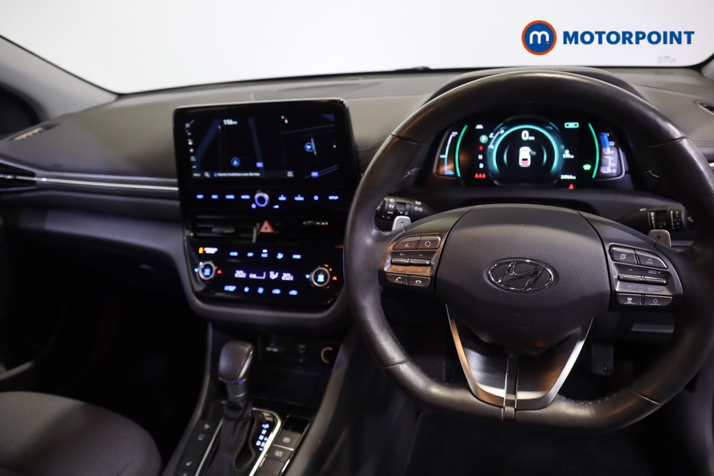 Hyundai Ioniq Premium Automatic Petrol Plug-In Hybrid Hatchback - Stock Number (1590633) - 1st supplementary image