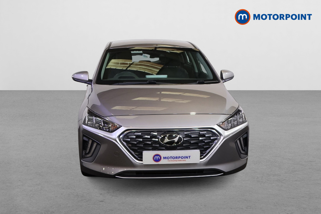 Hyundai Ioniq Premium Automatic Petrol Plug-In Hybrid Hatchback - Stock Number (1590633) - Front bumper