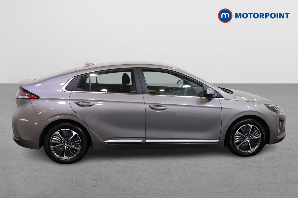 Hyundai Ioniq Premium Automatic Petrol Plug-In Hybrid Hatchback - Stock Number (1590633) - Drivers side