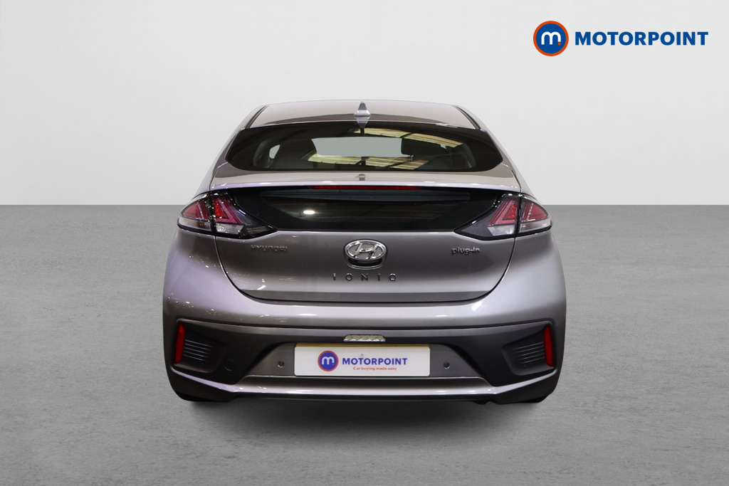 Hyundai Ioniq Premium Automatic Petrol Plug-In Hybrid Hatchback - Stock Number (1590633) - Rear bumper