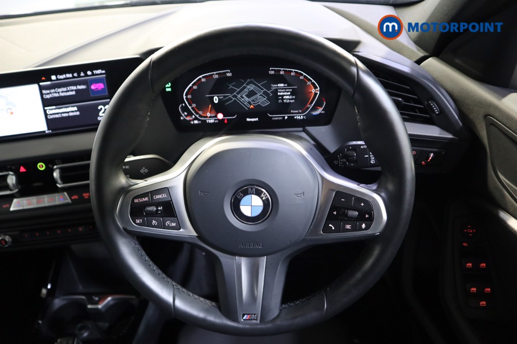 BMW 1 Series M Sport Automatic Petrol Hatchback - Stock Number (1590649) - 2nd supplementary image
