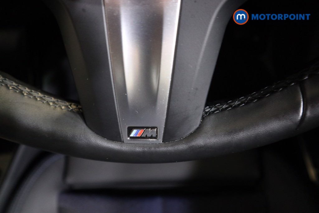 BMW 1 Series M Sport Automatic Petrol Hatchback - Stock Number (1590649) - 5th supplementary image